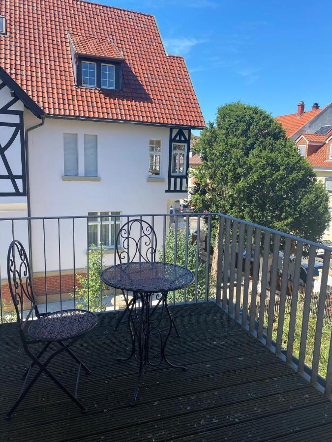 Traumhaft Wohnen In Jugendstilvilla Spire Extérieur photo