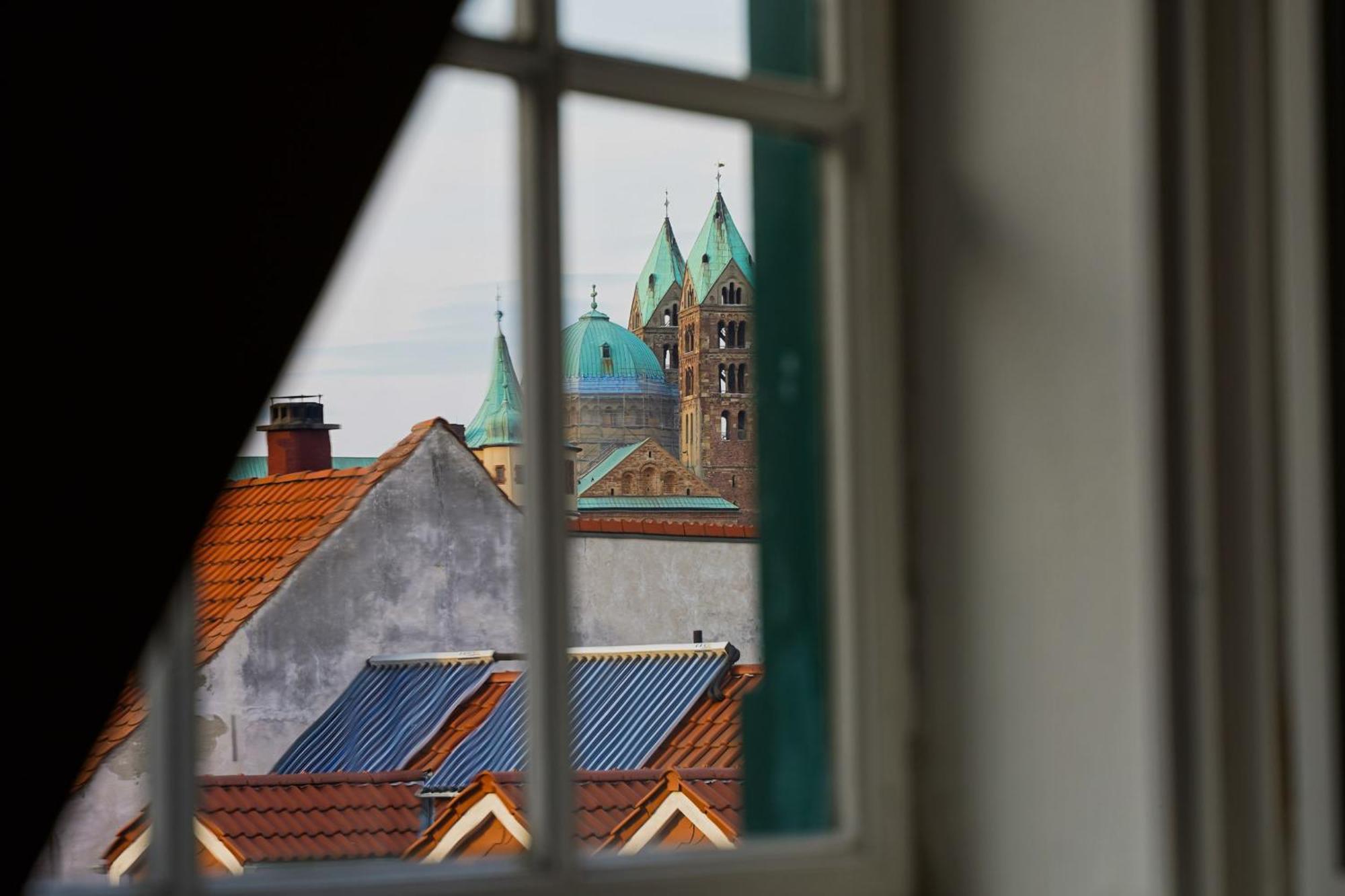 Traumhaft Wohnen In Jugendstilvilla Spire Chambre photo