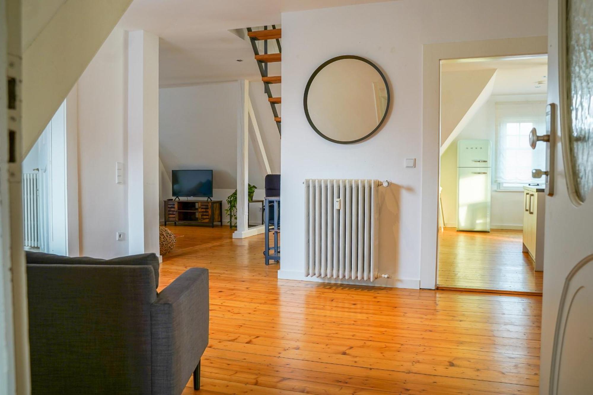 Traumhaft Wohnen In Jugendstilvilla Spire Chambre photo