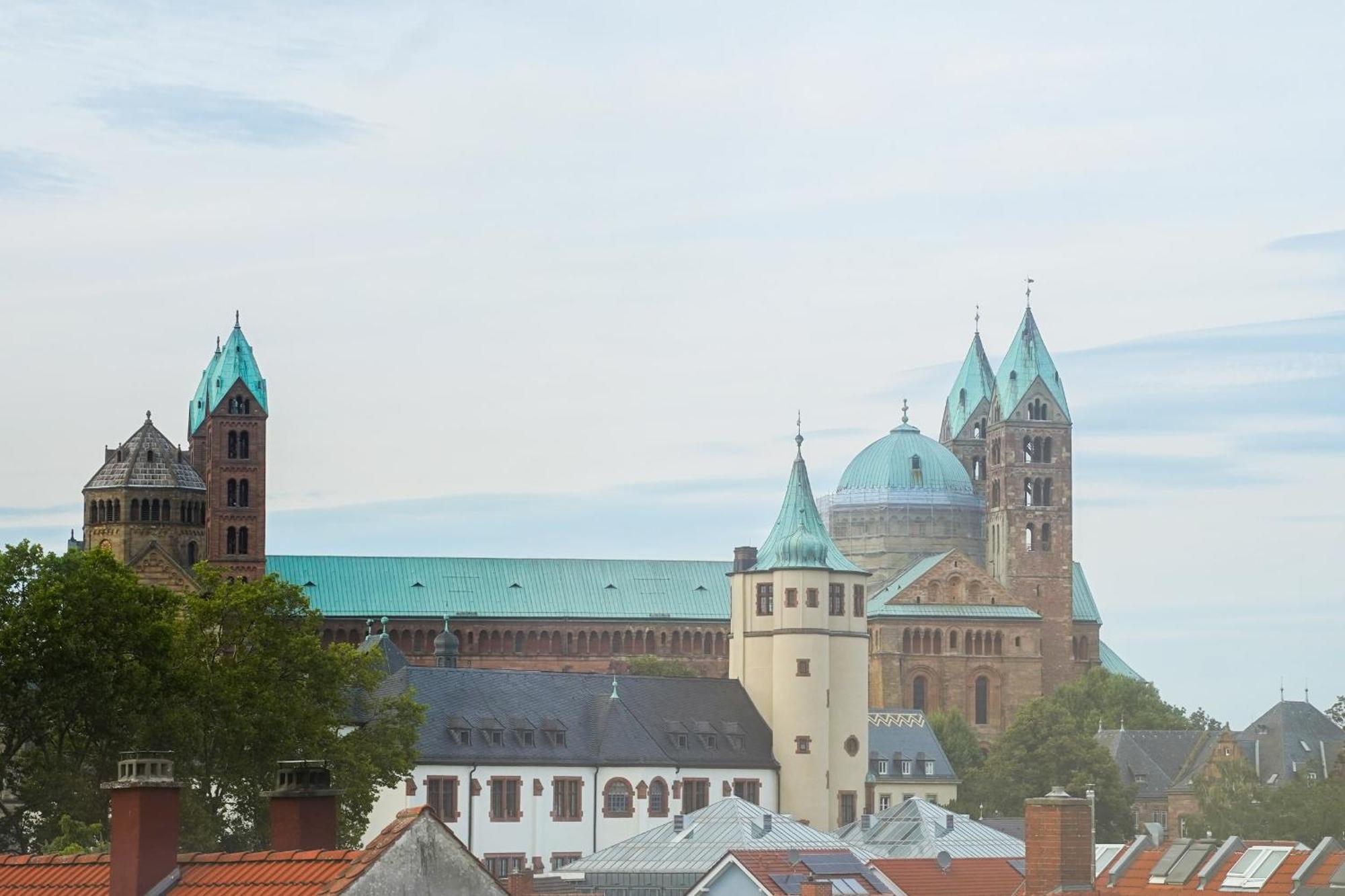 Traumhaft Wohnen In Jugendstilvilla Spire Chambre photo
